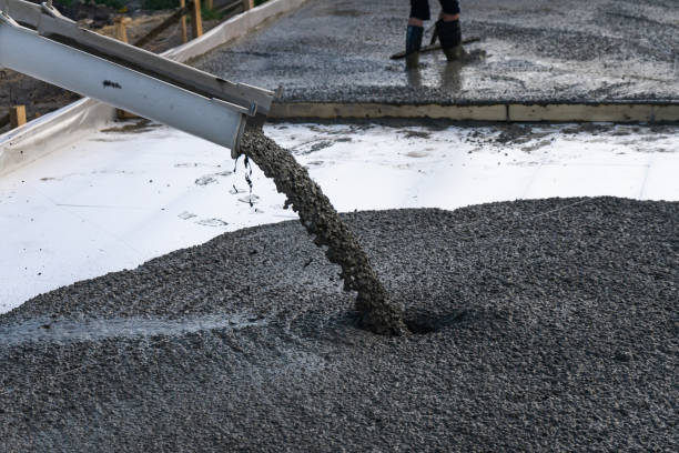 Best Concrete Driveway Installation in Citrus Hills, FL